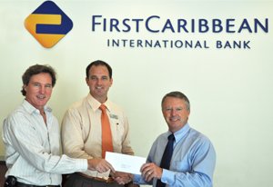 First Caribbean Bank sponsors Breast Cancer Gala Dinner