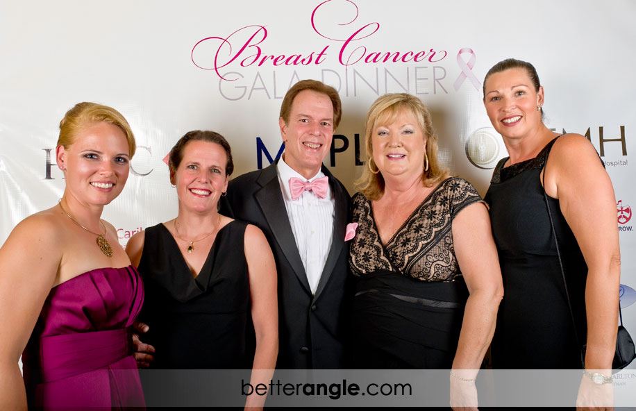 Breast Cancer Gala Dinner 2011 Photo Gallery