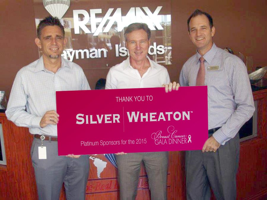 Silver Wheaton signs on as Platinum Sponsor