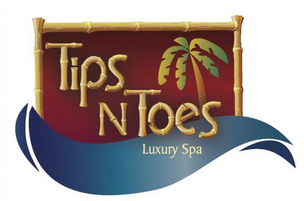 Tips n’ Toes Donation