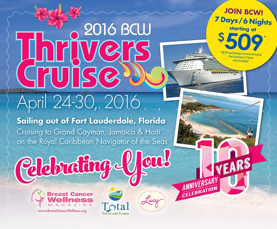 Thriver’s Cruise Winner Chosen