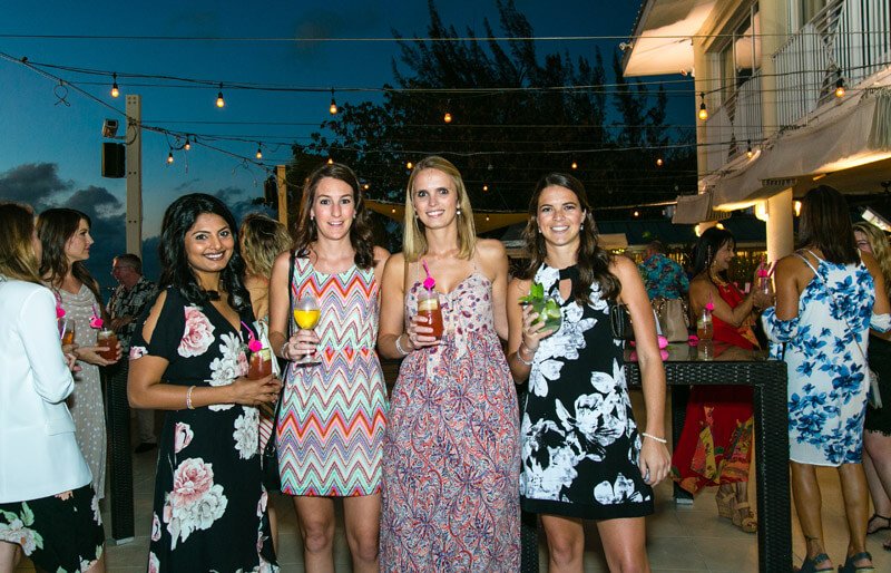 100 Women in Finance Barefoot Beach Gala - The Breast Cancer Foundation ...