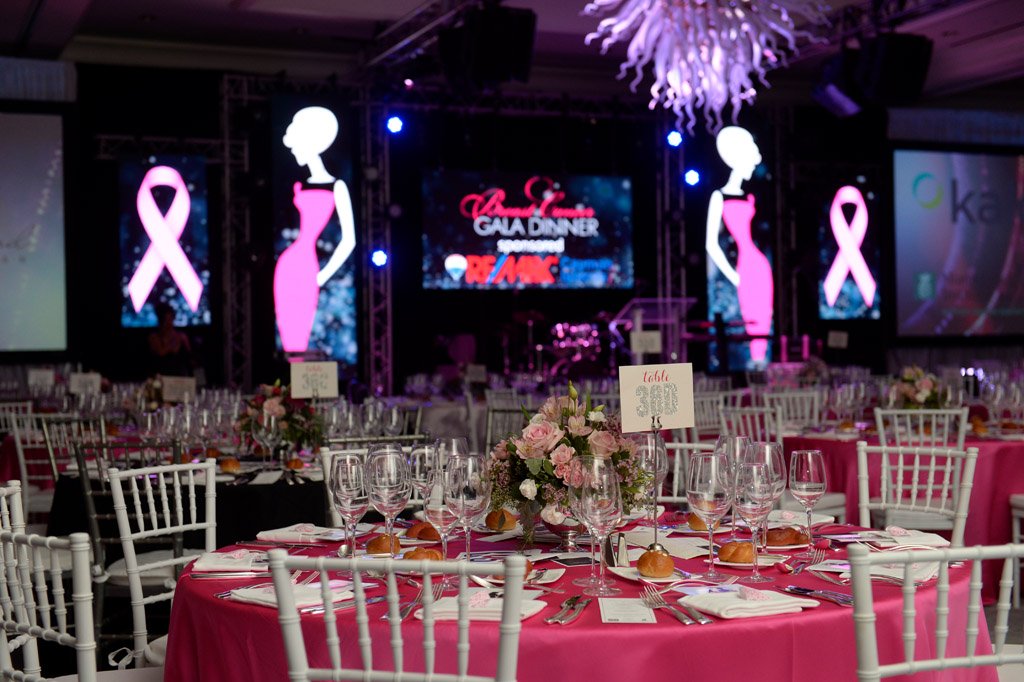 Breast Cancer Gala Dinner 2017 Photo Gallery