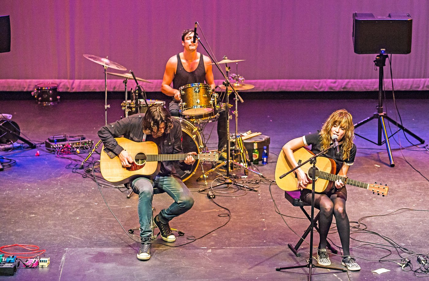 Rock concert raises $10,000 for Breast Cancer Foundation
