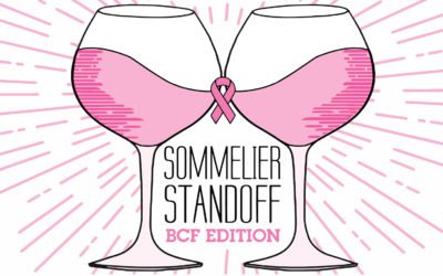 Breast Cancer Sommelier Standoff raises more than a glass