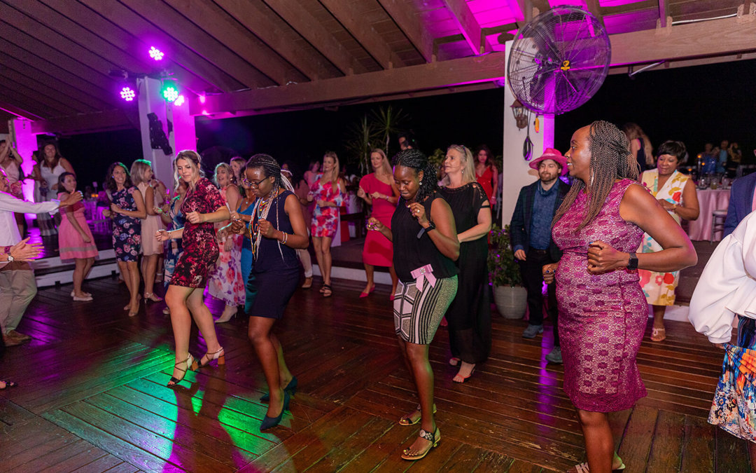 Pink Christmas Party 2021 Photo Gallery