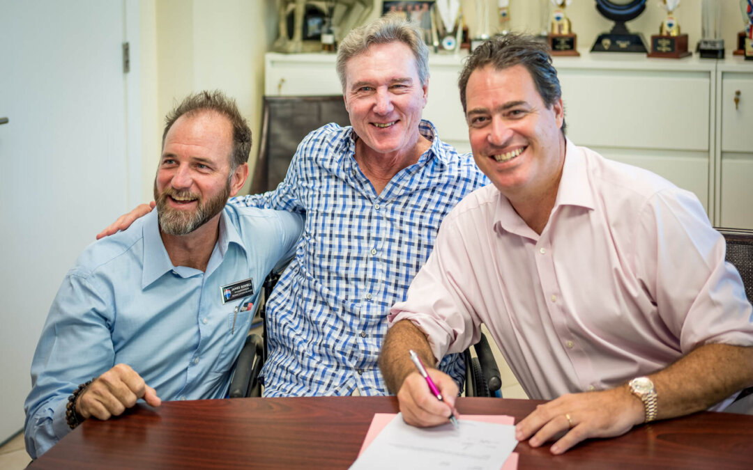 Doctors Hospital commits to 5-year platinum sponsorship of Breast Cancer Foundation Gala Dinner