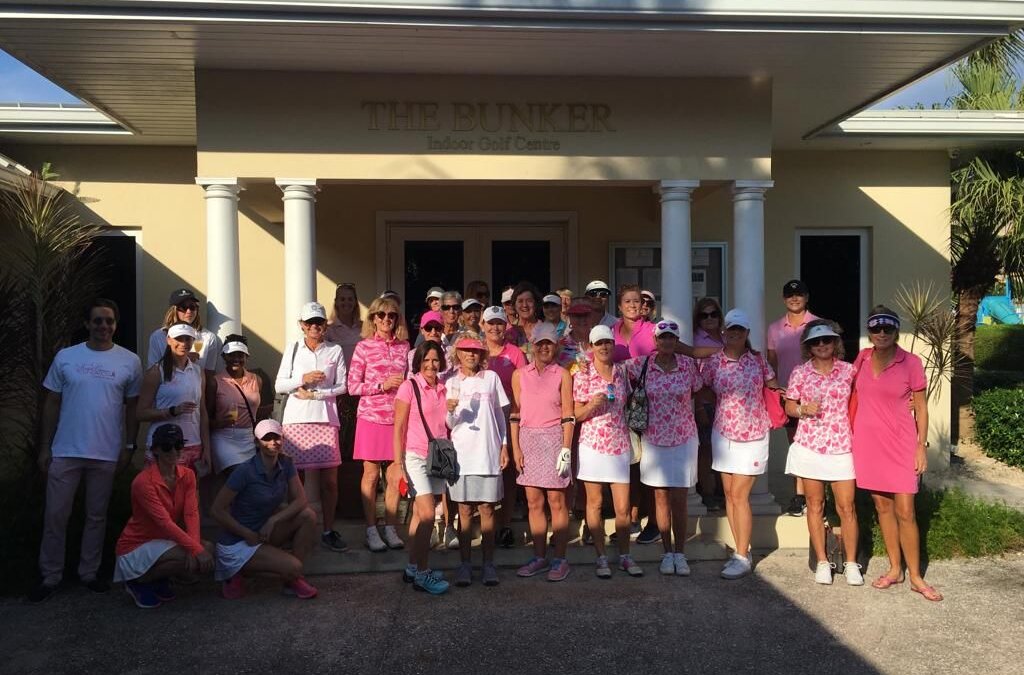 The First Women’s Golf Tournament