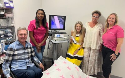 The Breast Cancer Foundation, with the aid of a UK Based Anonymous Donor, brings word-class Photo Dynamic Eye (PDE NEO 2) Machine to the Cayman Islands