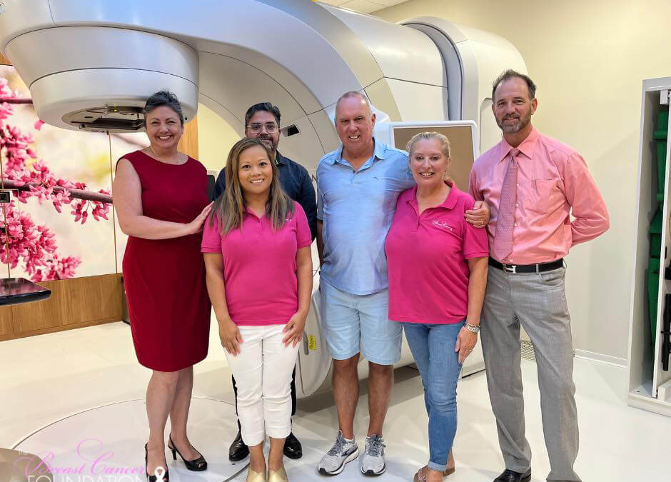 BCF Tours Health City Cayman Islands’ new Radiation Oncology Centre in Camana Bay