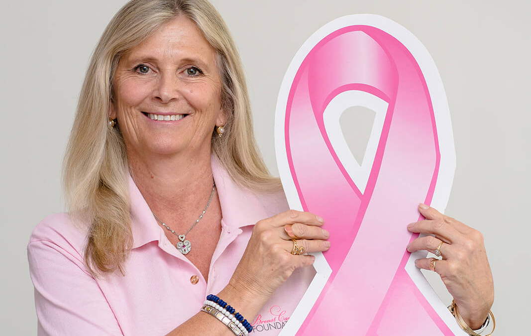 Healthcare Highlight: Dr. Ginny Hobday