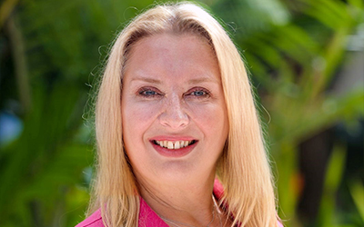 Beverly Edgington Appointed Chief Administrator for Breast Cancer Foundation