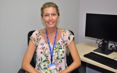 Healthcare Highlight: Amanda Nicholson, Cancer Registrar