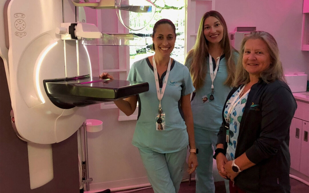 Healthcare Highlight: Margaret Morash – OceanMed