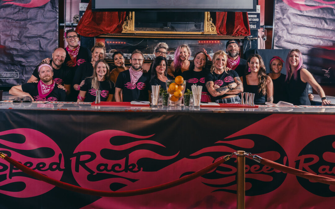 Speed Rack Cayman Fundraiser