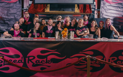 Speed Rack Cayman Fundraiser