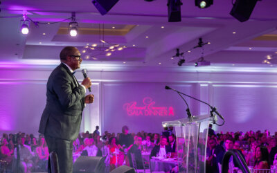 Over $500,000 Raised at the 2023 Breast Cancer Gala; Governor Announced as New Patron