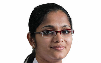Healthcare Highlight: Dr. Vineetha Binoy