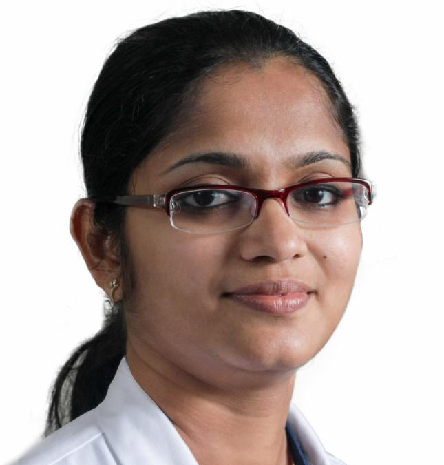 Healthcare Highlight: Dr. Vineetha Binoy