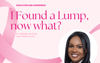 I Found a Lump: Now What?