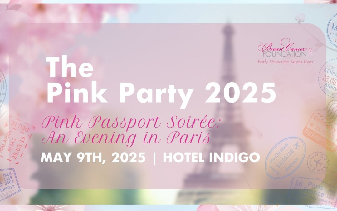 The Pink Party 2025: Pink Passport Soirée