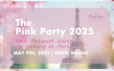 The Pink Party 2025: Pink Passport Soirée
