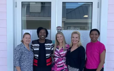 Breast Cancer Foundation Named 2025 SteppingStones Community Partner