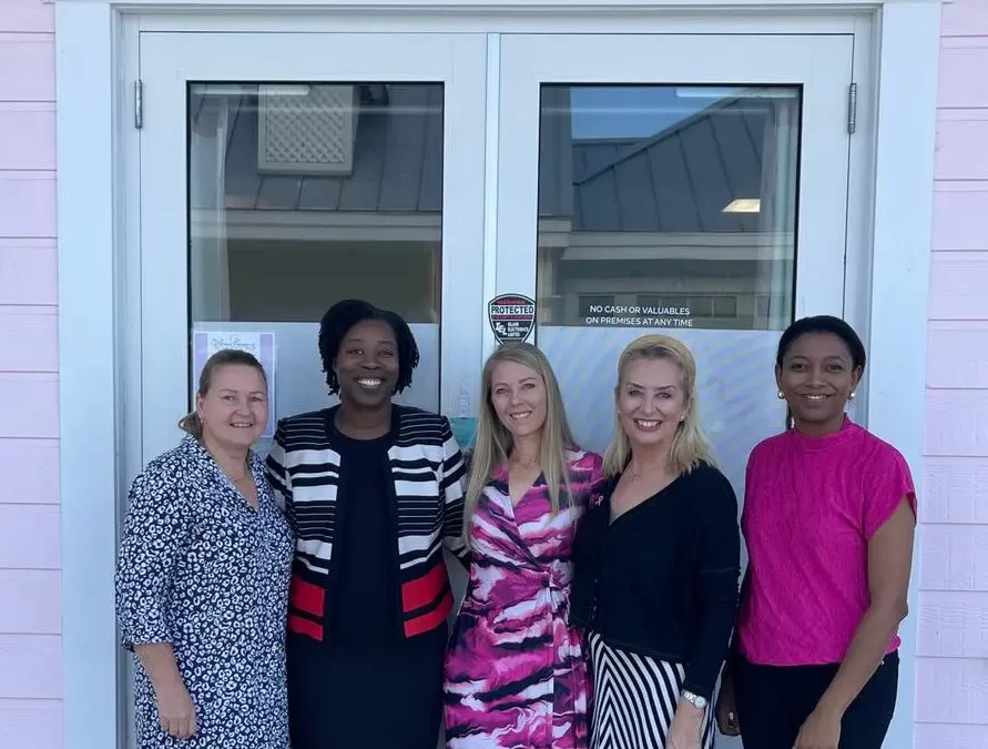 Breast Cancer Foundation Named 2025 SteppingStones Community Partner