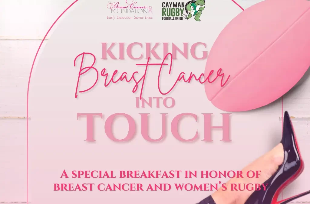 Kick Breast Cancer into Touch