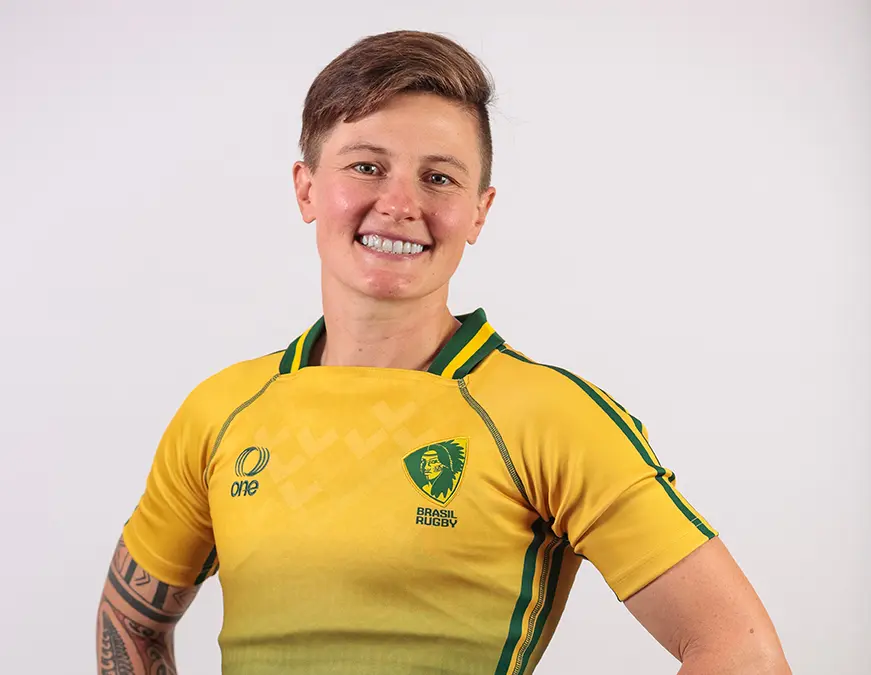 Pioneering Rugby Star and Breast Cancer Survivor Raquel Kochhann Announced as Keynote Speaker at 2025 Breast Cancer Foundation Gala