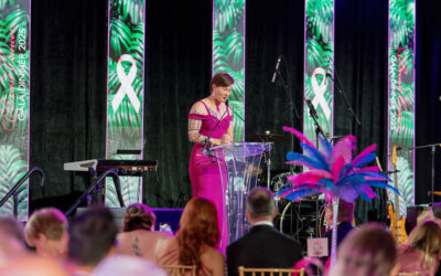 Rugby Star and Survivor Raquel Kochhann Inspires Cayman Islands at Breast Cancer Foundation Gala