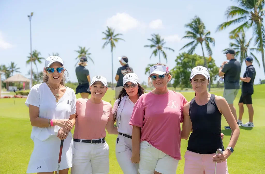 Nearly CI$40,000 Raised at Inaugural Pink Ribbon Golf Classic