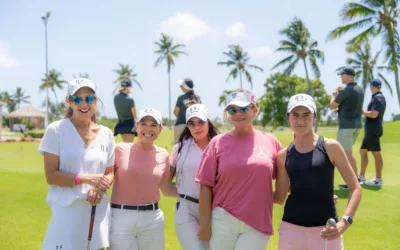 Nearly CI$40,000 Raised at Inaugural Pink Ribbon Golf Classic