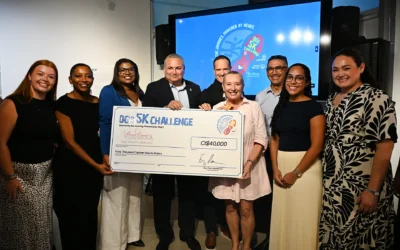 Breast Cancer Foundation to Fund New Double Paxman Cooling Machine Thanks to DG’s 5K Challenge Support