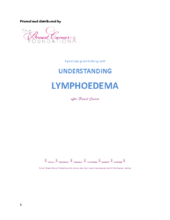 A Practical Guide to Living with and Understanding Lymphoedema after Breast Cancer