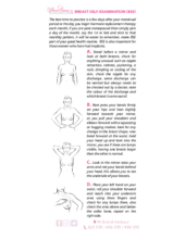 Breast Self Examination (BSE)