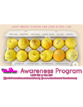 What Breast Cancer Can Look & Feel Like (Lemons)